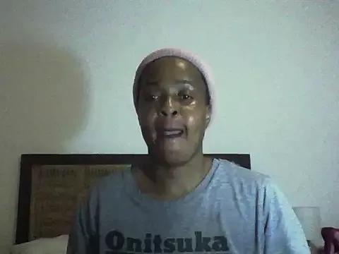Blacksashaxx from StripChat is Freechat