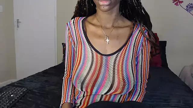 Blacktittiex02 from StripChat is Freechat