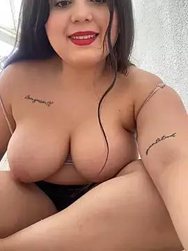 Blanquitaaa1 webcams show profile image 