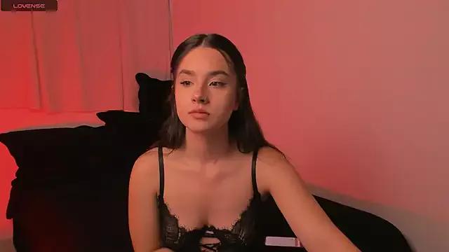 blazenbliss from StripChat is Freechat
