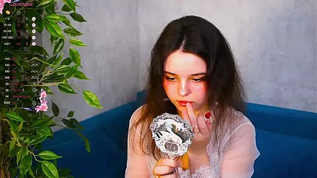blissgodsell from StripChat is Freechat
