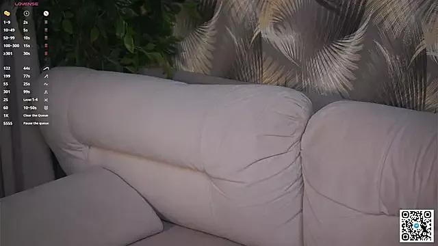 blissgodsell from StripChat is Freechat