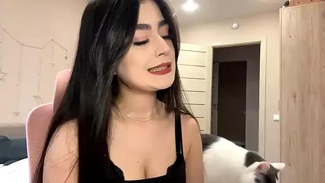 BlissKira from StripChat is Freechat
