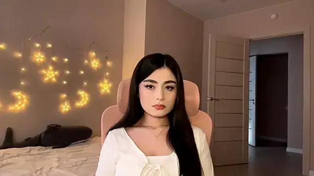 BlissKira from StripChat is Freechat