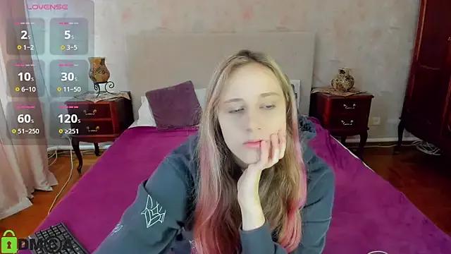 Blondyriss webcams show profile image 