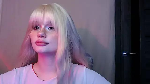 BlondyyArish webcams show profile image 