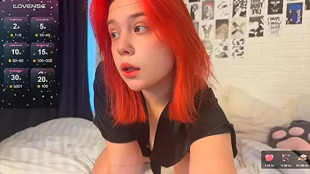 Bloom_Cherry from StripChat is Freechat