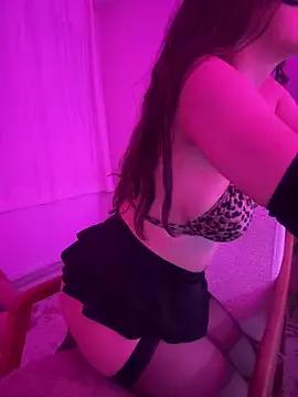 BlueAim from StripChat is Freechat