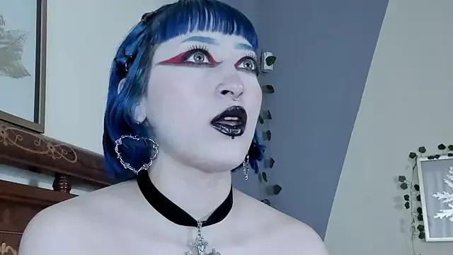 BlueBerry____ from StripChat is Freechat