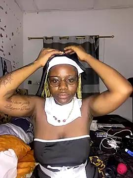 Bluebubbleslina webcams show profile image 