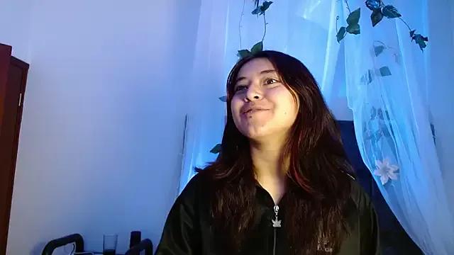 bluegirl___ from StripChat is Freechat