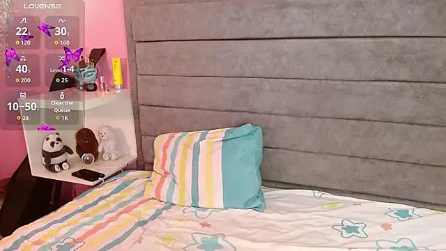 BlueHoney12 from StripChat is Freechat