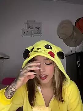 BlueStoneX from StripChat is Freechat
