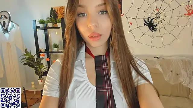 BlurryWish from StripChat is Freechat