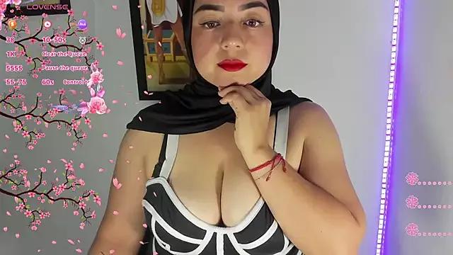 bluum from StripChat