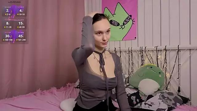 BlytheBlakeway from StripChat is Freechat