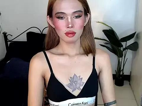BlytheEvans from StripChat is Freechat