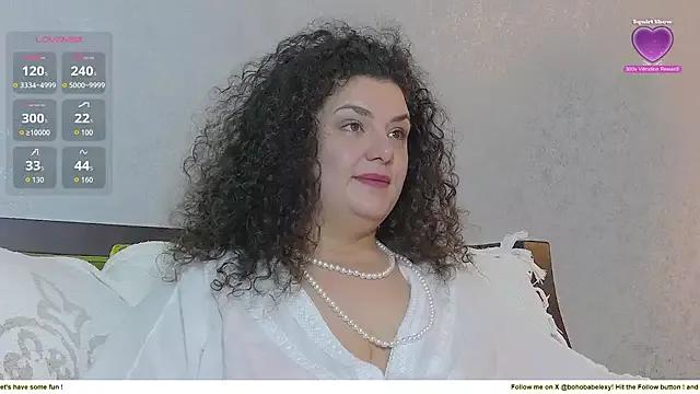 BohoBabeLexy from StripChat