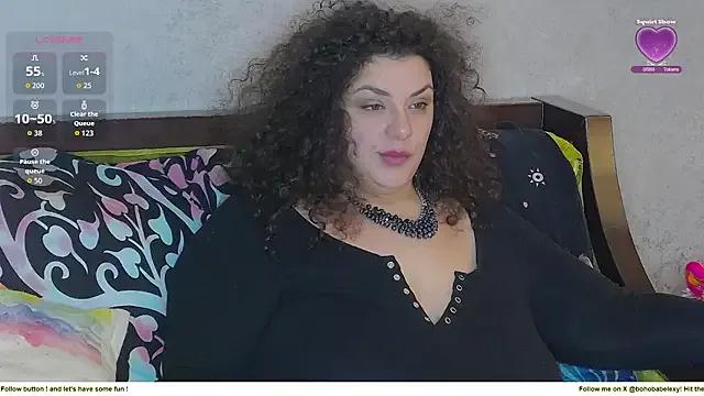 BohoBabeLexy from StripChat