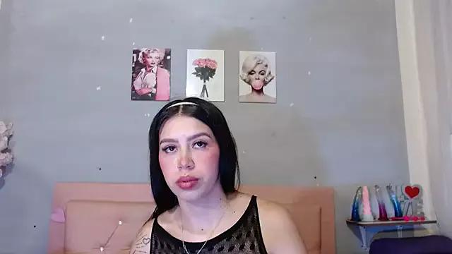 Bonney_Gabriel from StripChat