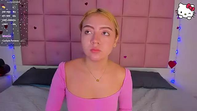 Bonni_Lohans webcams show profile image 