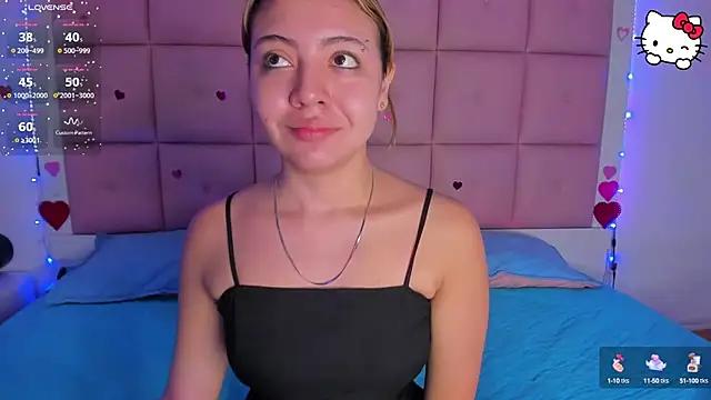 Bonni_Lohans from StripChat
