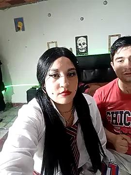 Bonnie-Clark from StripChat