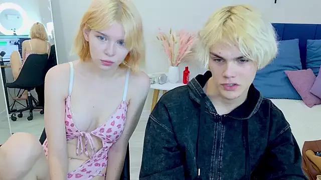 Bonnie_And_C1yde from StripChat is Freechat