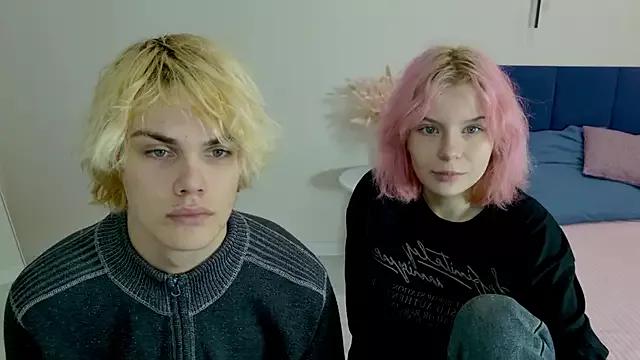 Bonnie_And_C1yde from StripChat