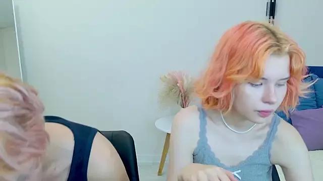 Bonnie_And_C1yde from StripChat is Freechat