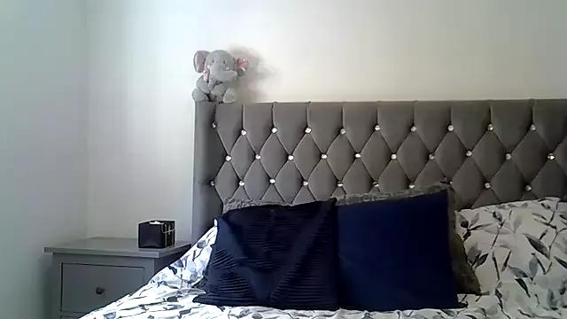 Bonnie_Lovex from StripChat