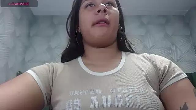 BonnieGrayssonS from StripChat