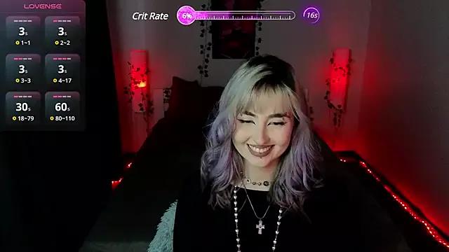 BonnieMorrow from StripChat