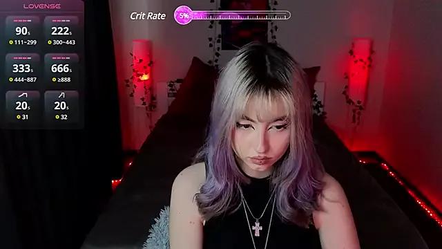 BonnieMorrow webcams show profile image 