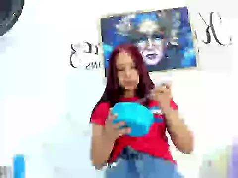 Bonnieparker2 from StripChat is Freechat