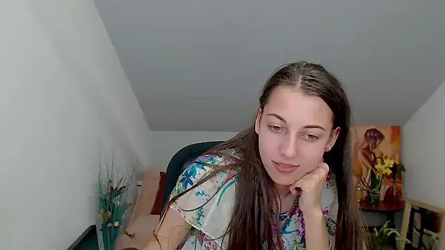 BonniePearson from StripChat