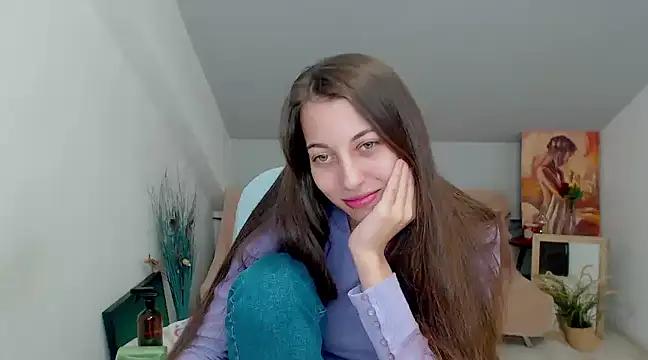 BonniePearson from StripChat