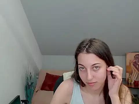 BonniePearson from StripChat