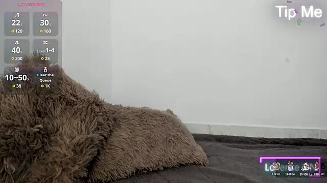 Bonnieshyy from StripChat
