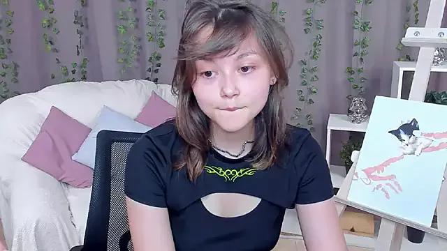 bookish_dreamer from StripChat