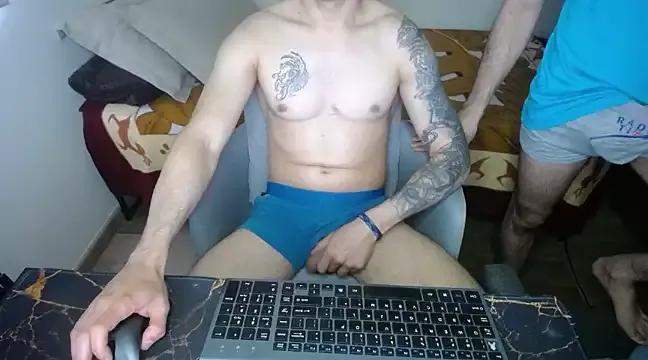 bossking017 from StripChat