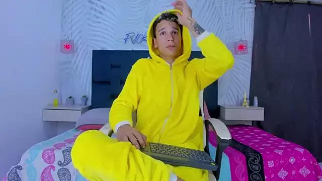 Boy_Axel_ webcams show profile image 