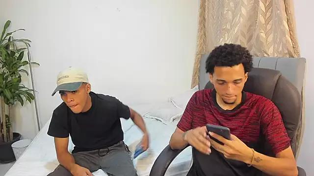 boy_master77 from StripChat is Freechat