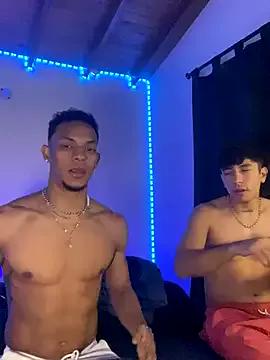 BoysOftemptation- from StripChat is Freechat