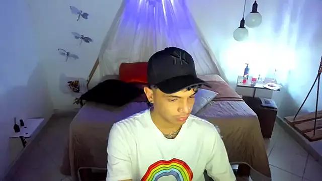 Brand_habes from StripChat is Freechat