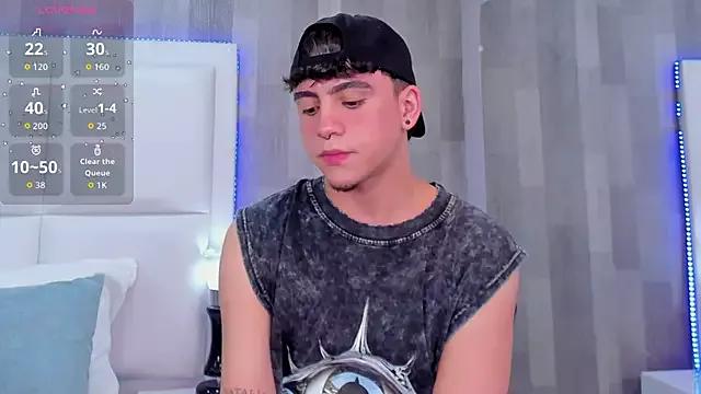 BrannTaylor from StripChat is Freechat