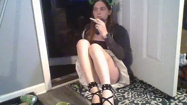 Brattyfootgirl webcams show profile image 