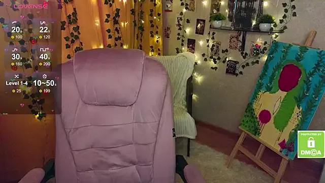 Bratz_Chloe_ from StripChat is Freechat
