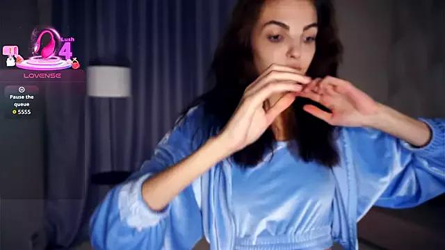 BreckFrancis from StripChat is Freechat