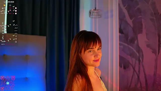 BreeBarren from StripChat
